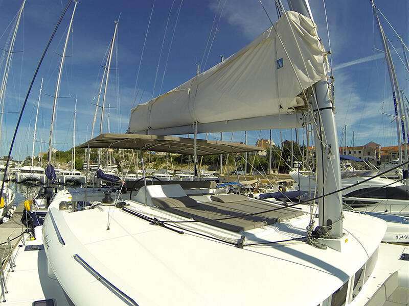 Catamaran 