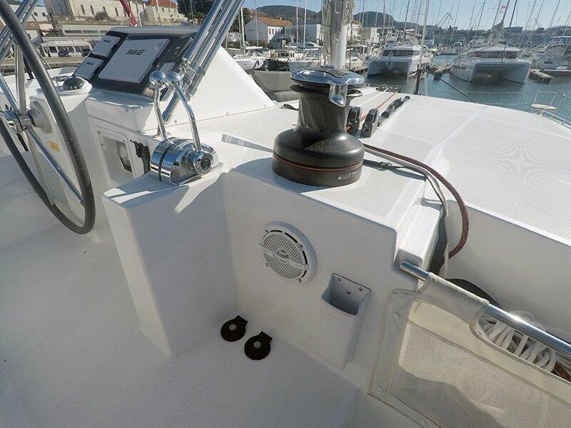 Catamaran 