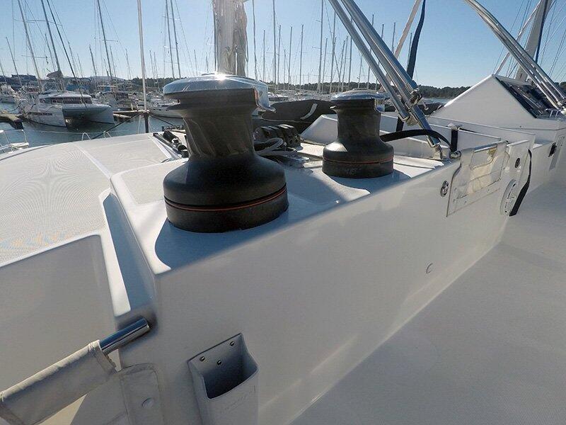 Catamaran 