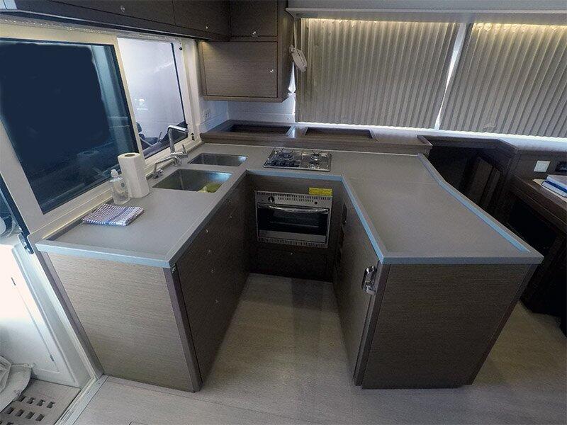 Catamaran 