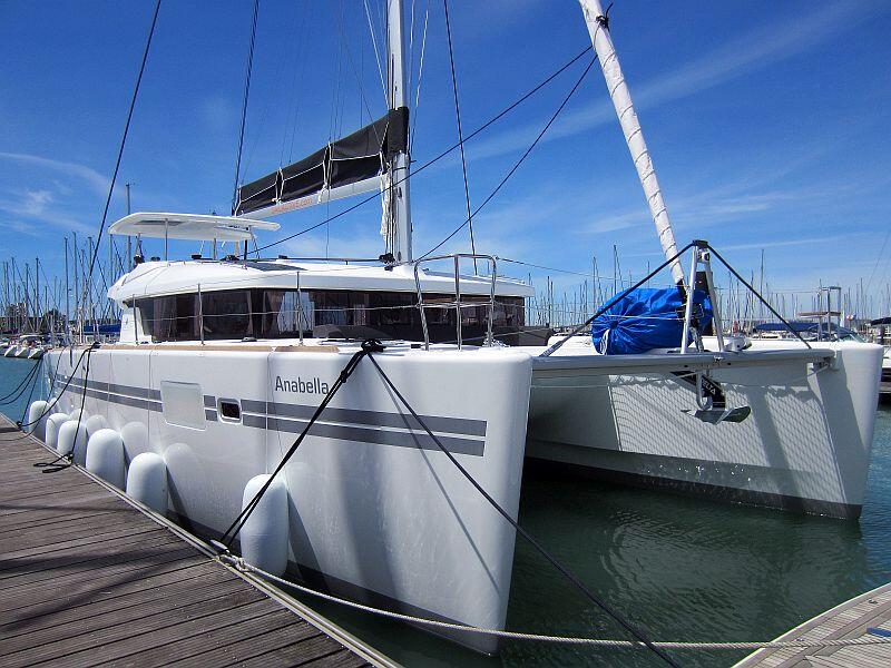 Catamarán 