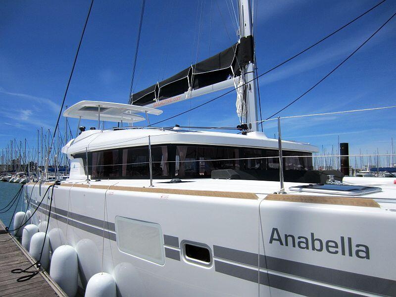 Catamarán 