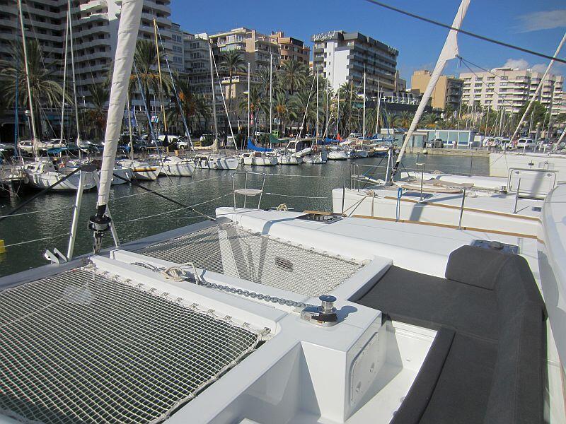 Catamarán 