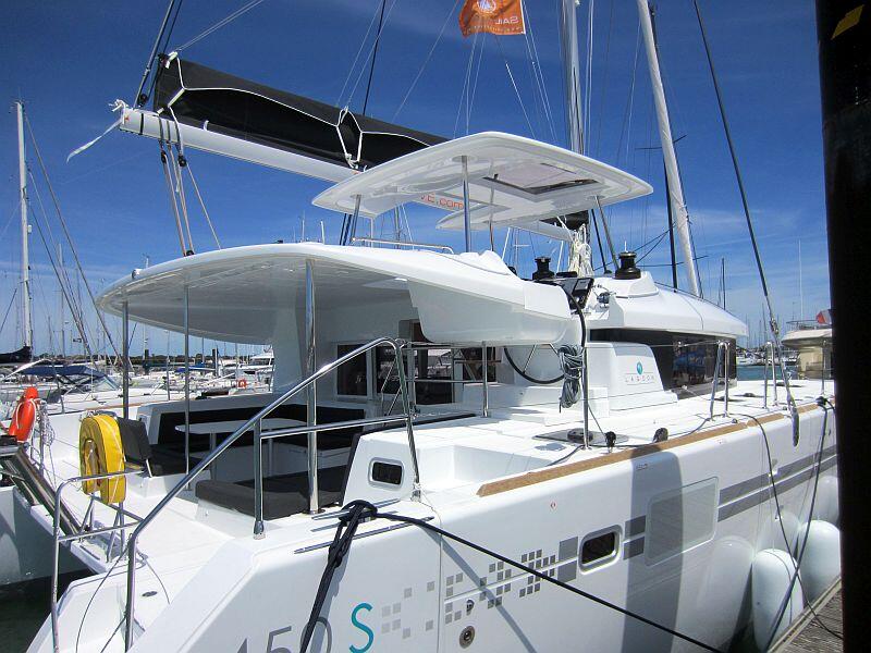 Catamarán 