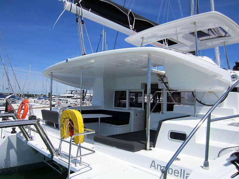 Catamarán 
