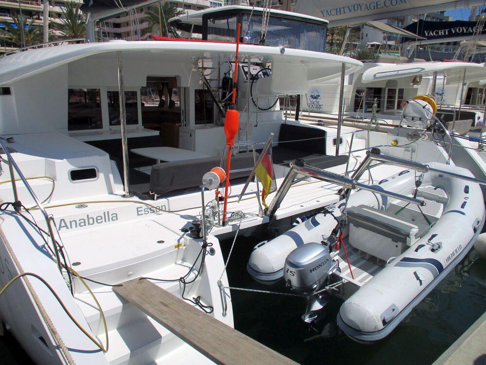 Catamarán 