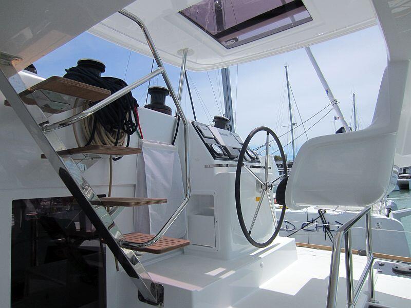 Catamarán 