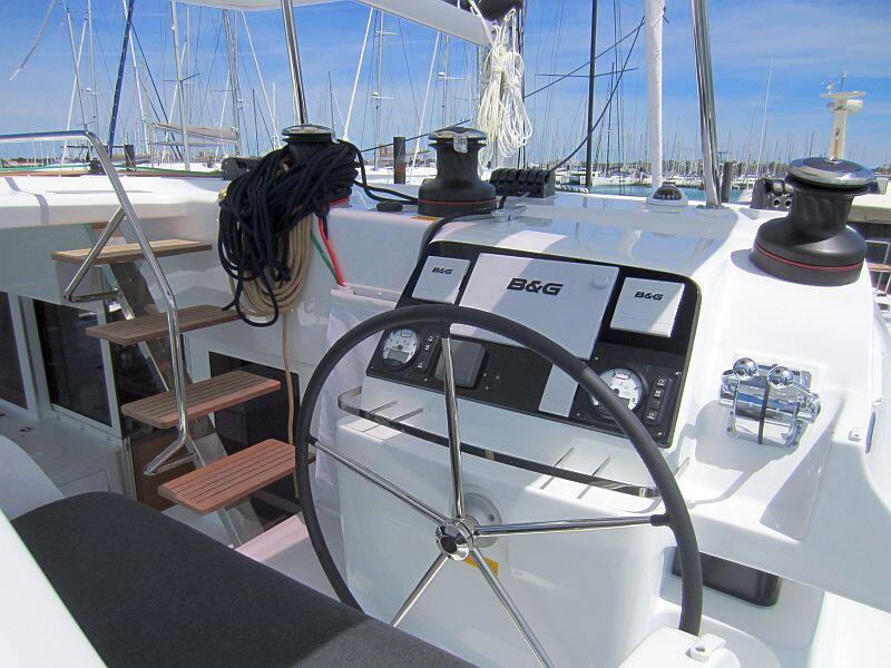 Catamarán 