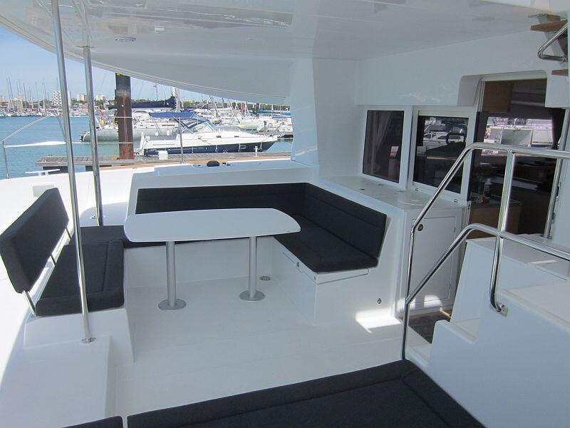 Catamarán 