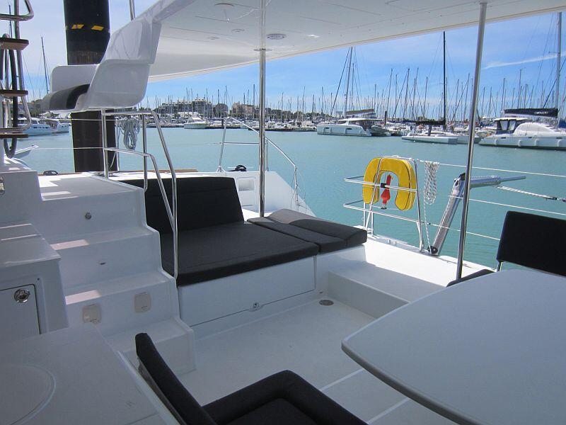 Catamarán 