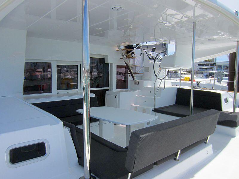 Catamarán 