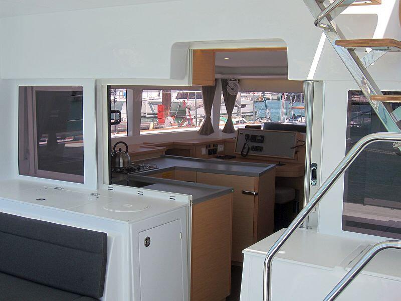 Catamarán 