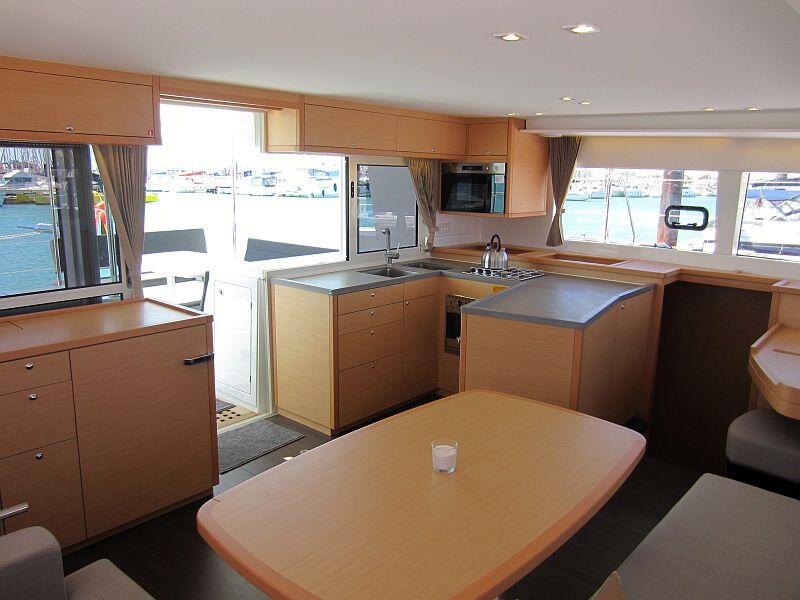 Catamarán 