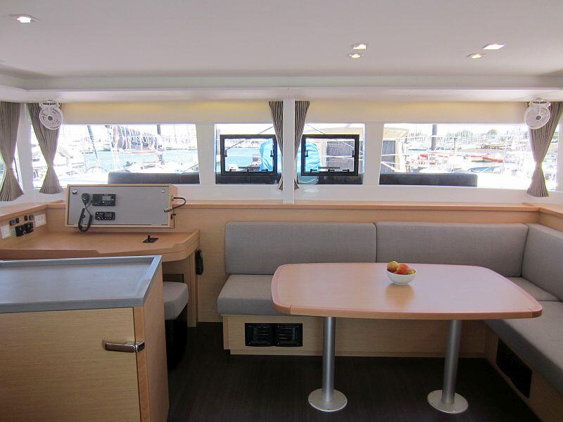 Catamarán 