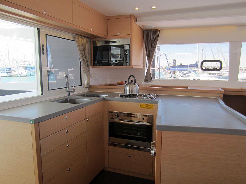 Catamarán 