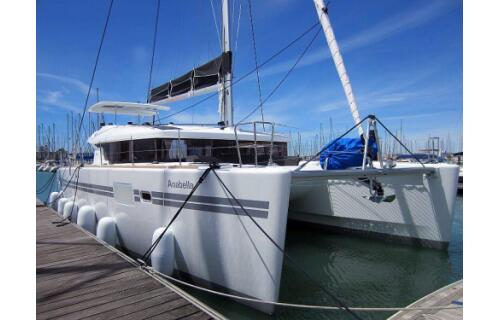 Catamarán 