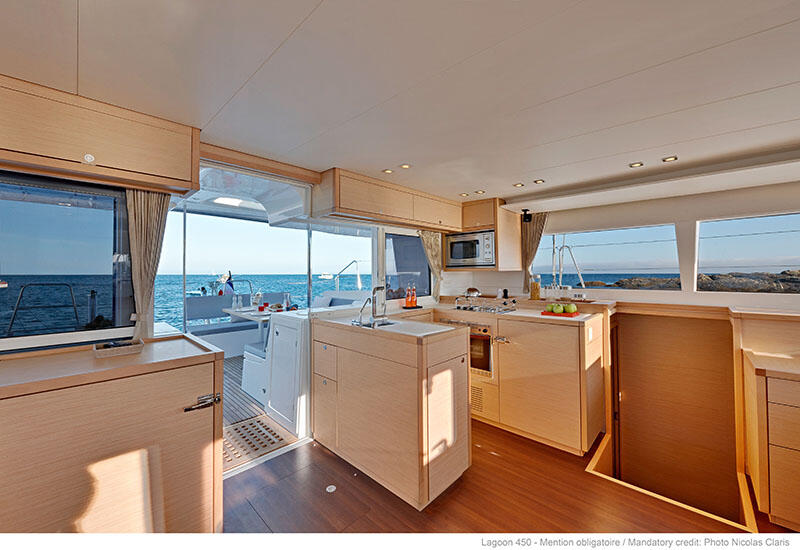 Catamaran 