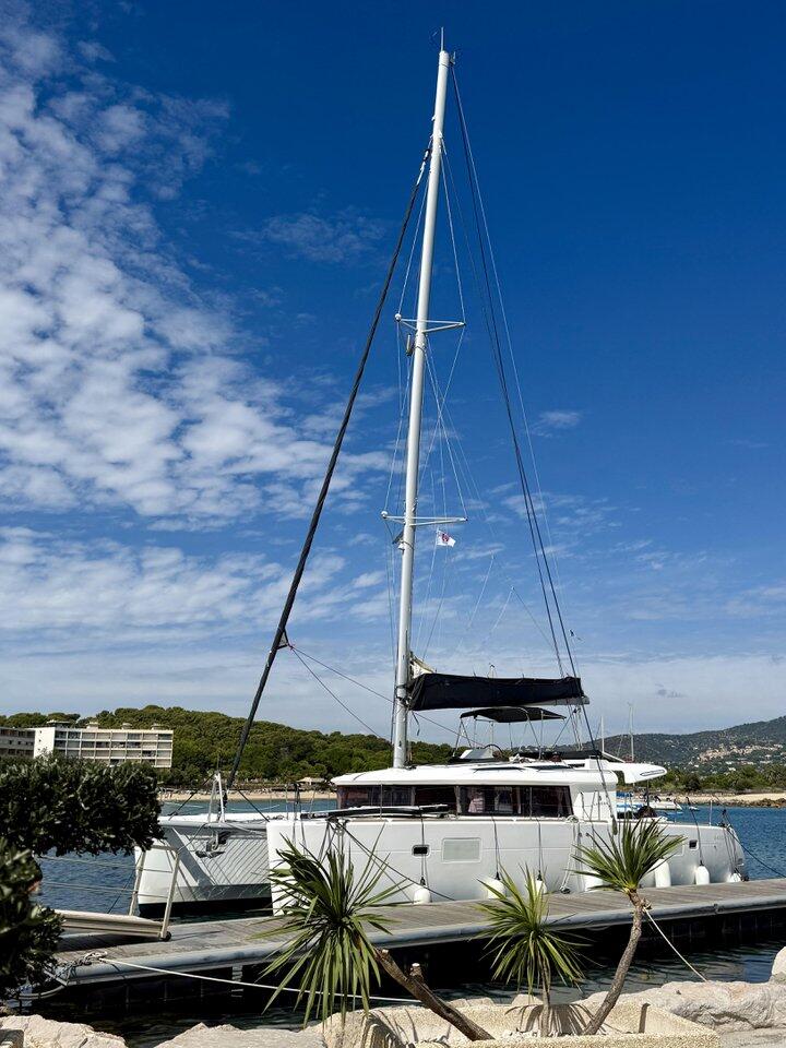 Catamaran 