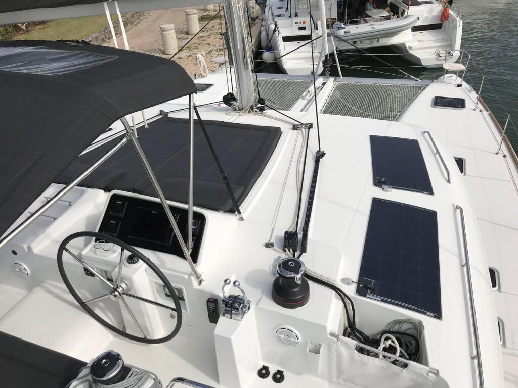 Catamaran 