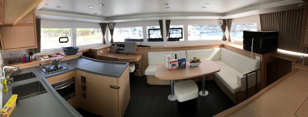 Catamaran 