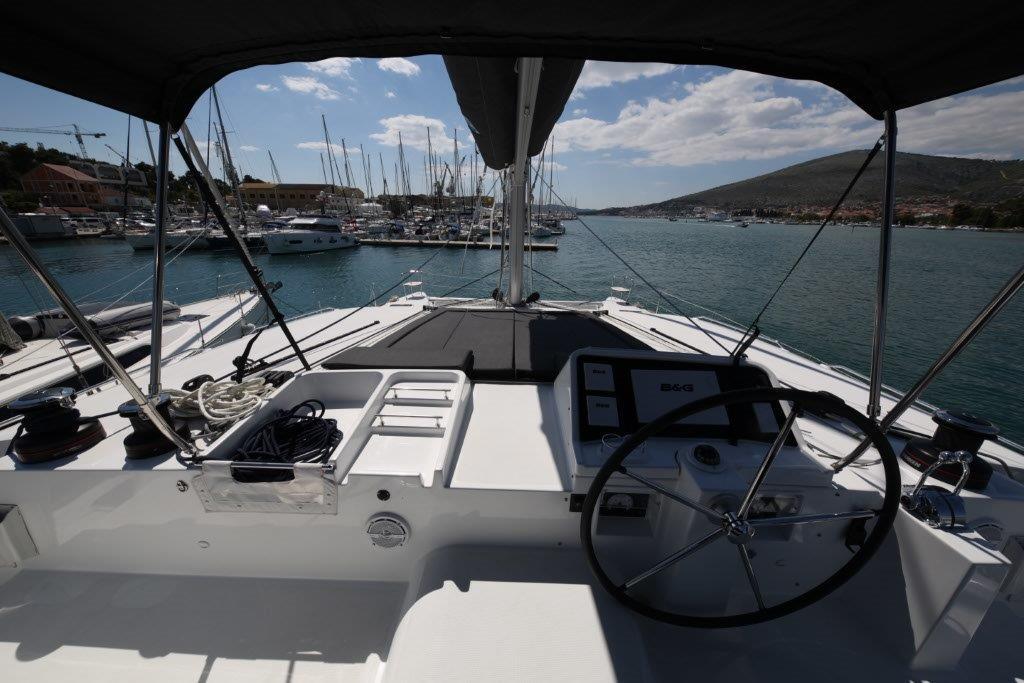 Catamaran 