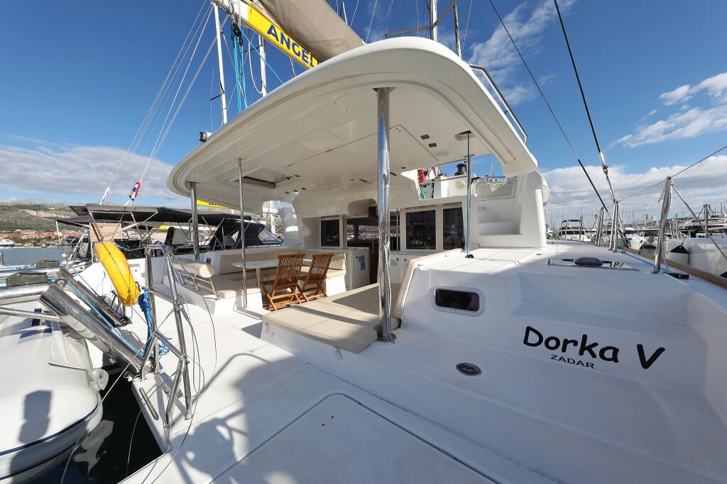 Catamaran 