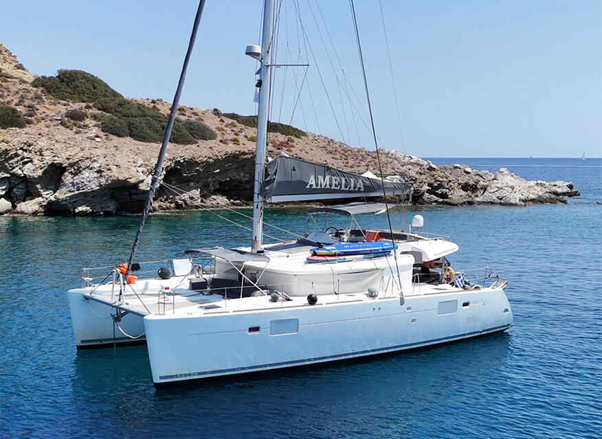 Catamaran 