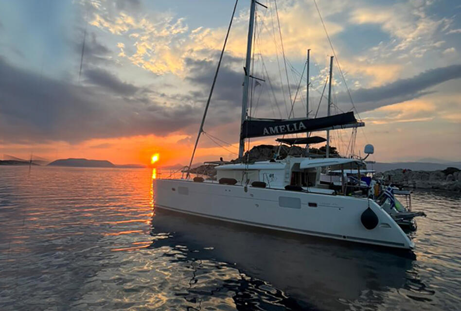 Catamaran 