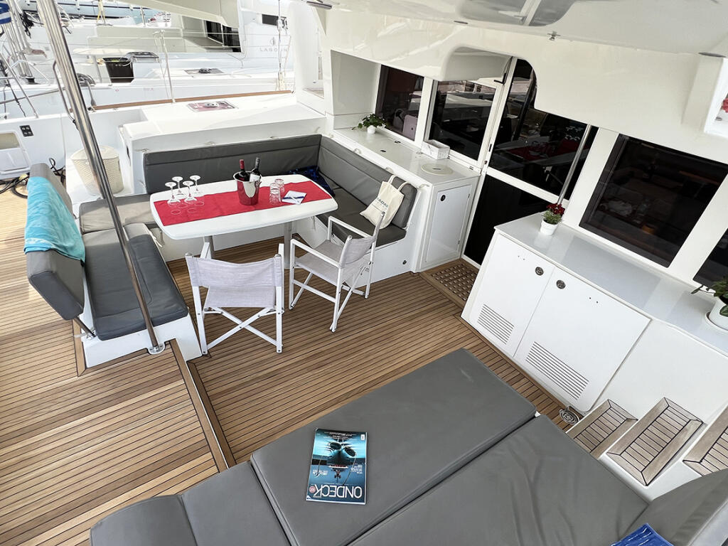Catamaran 