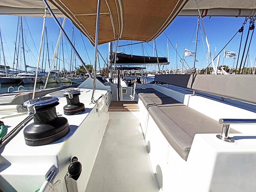 Catamaran 