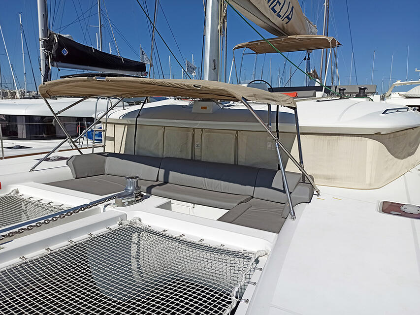 Catamaran 
