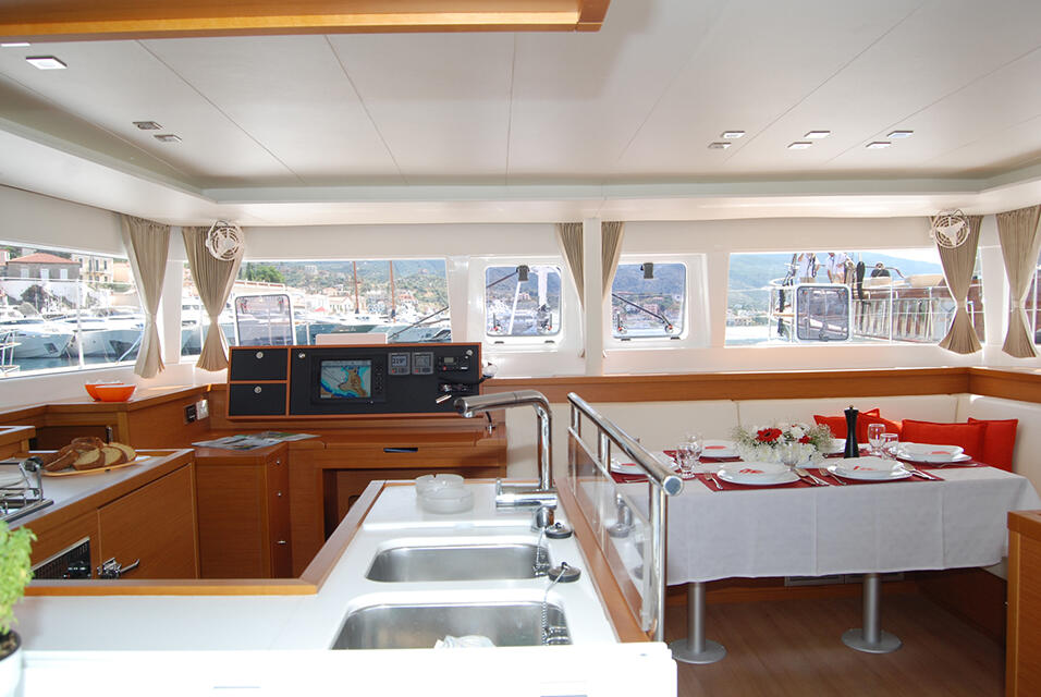 Catamaran 