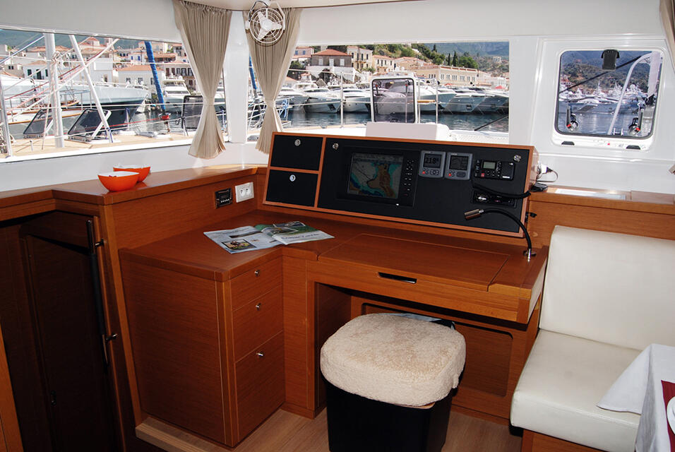 Catamaran 
