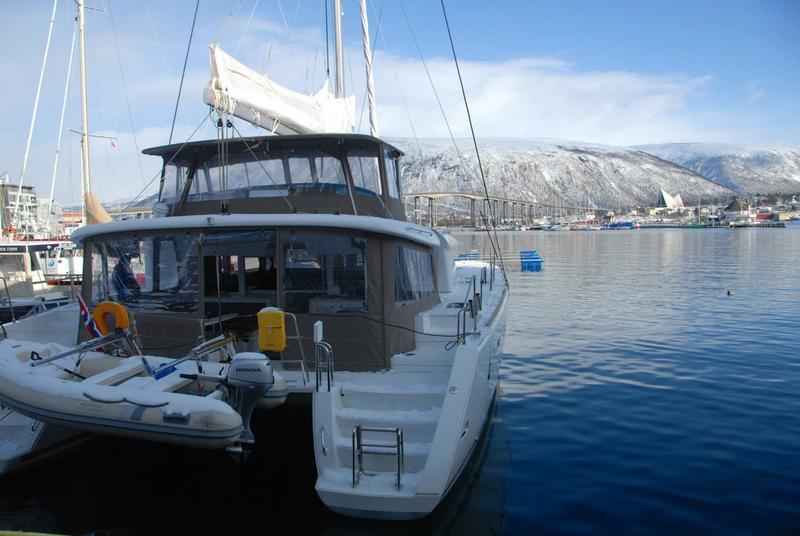Catamaran 