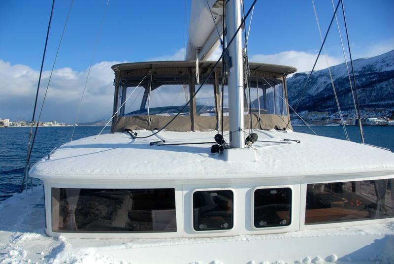 Catamaran 