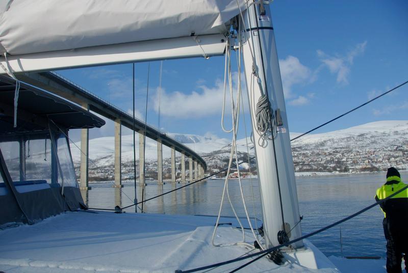 Catamaran 