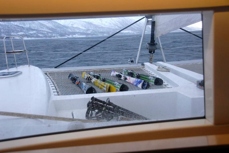 Catamaran 