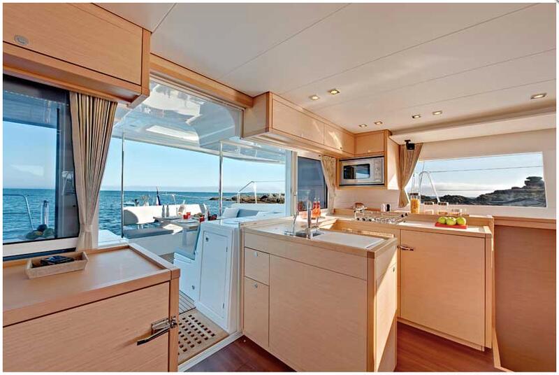 Catamaran 