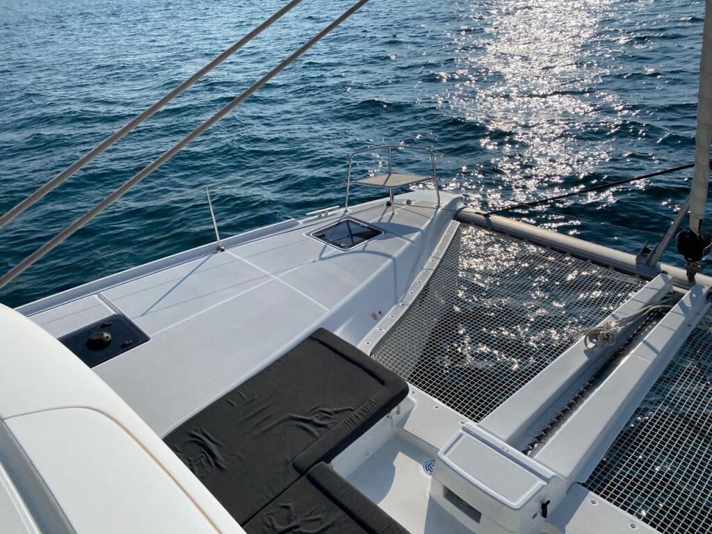 Catamaran 
