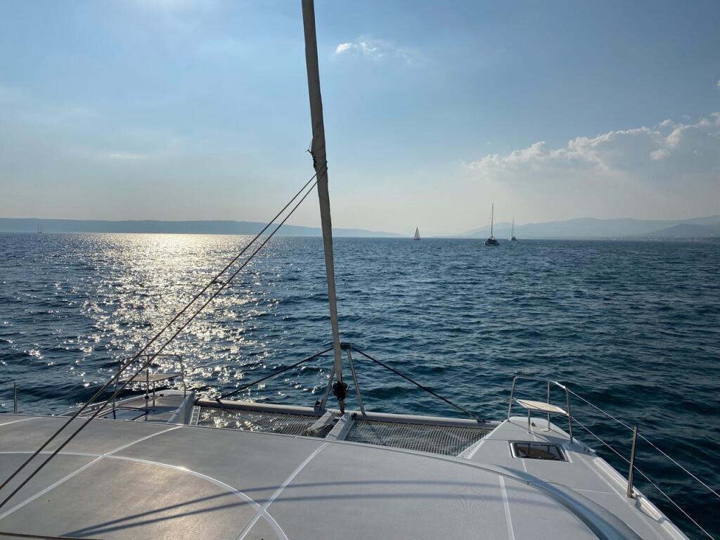 Catamaran 