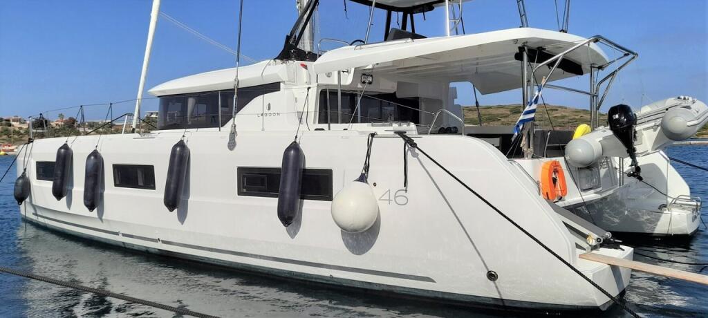 Catamaran 