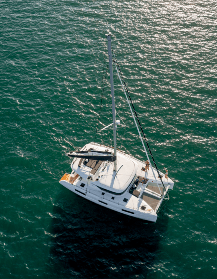 Catamaran 