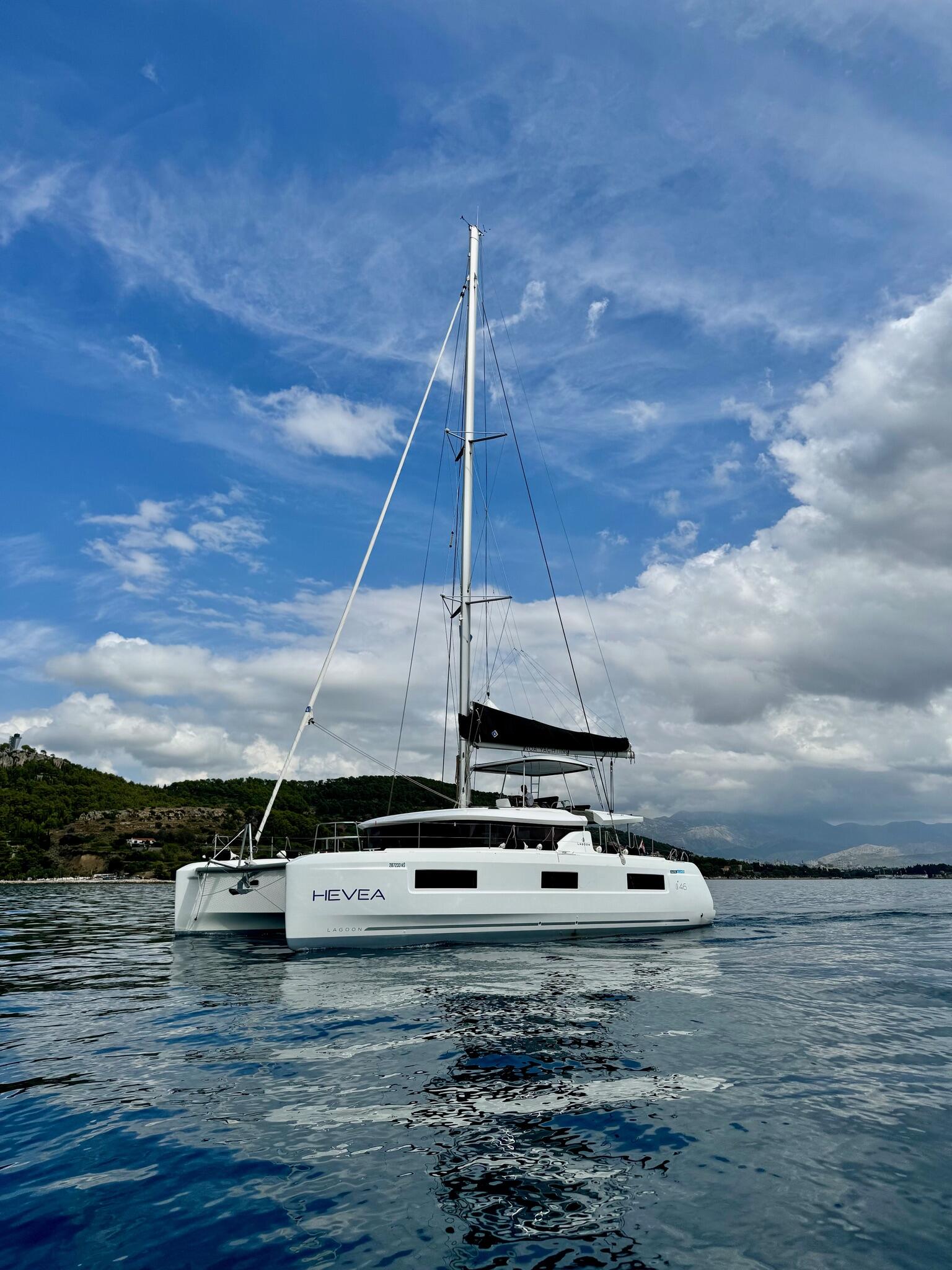 Catamaran 