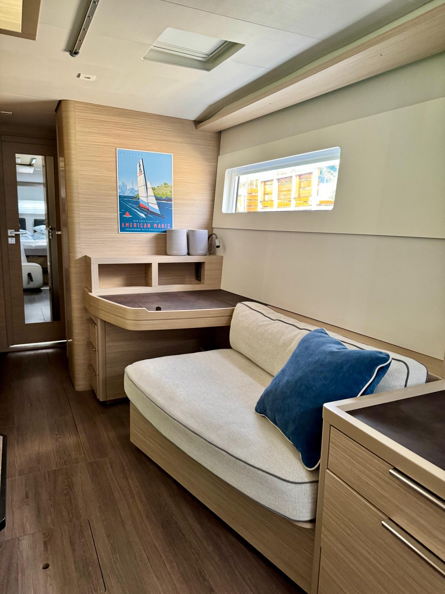 Catamaran 