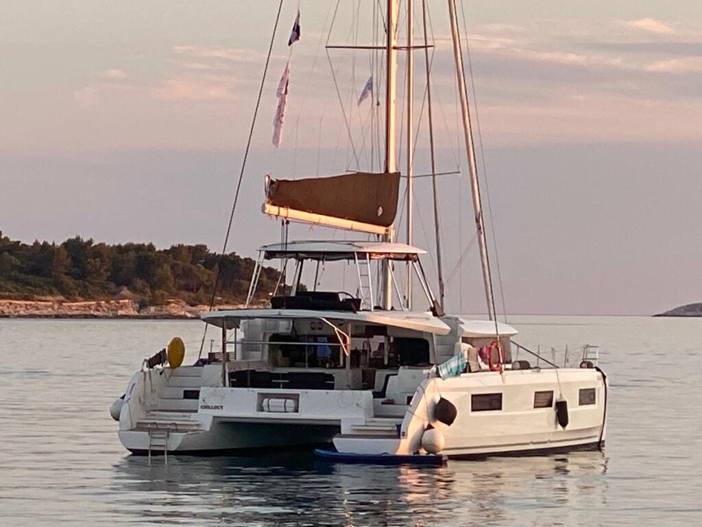 Catamaran 