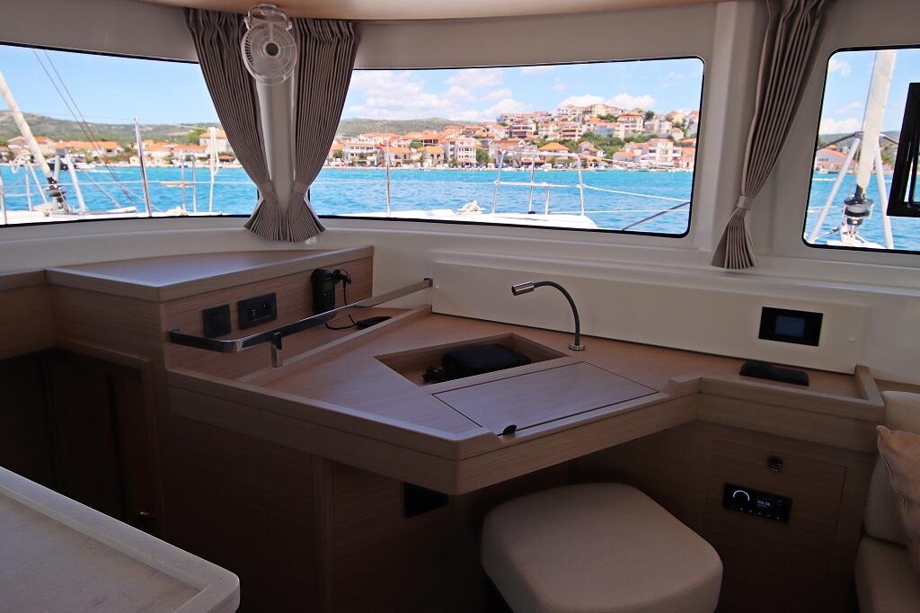 Catamaran 
