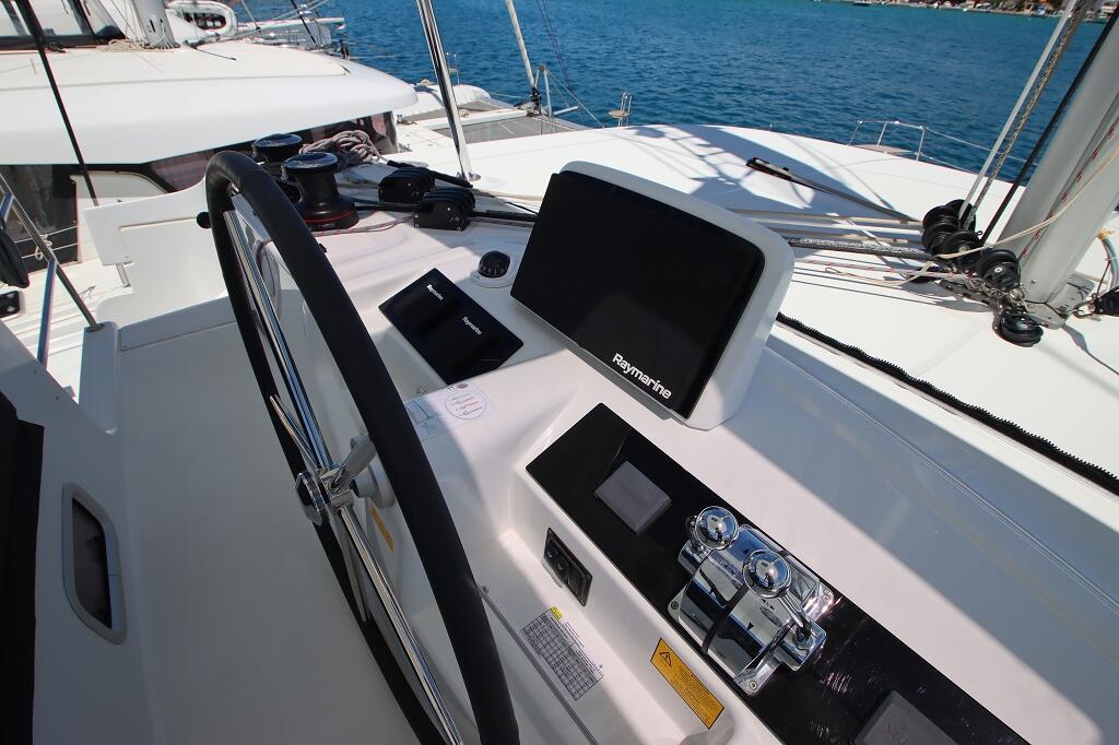 Catamaran 