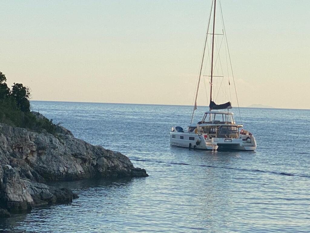 Catamaran 