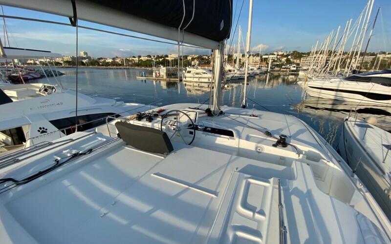 Catamaran 