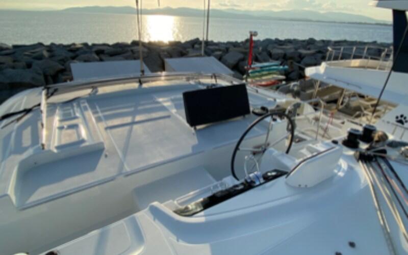 Catamaran 